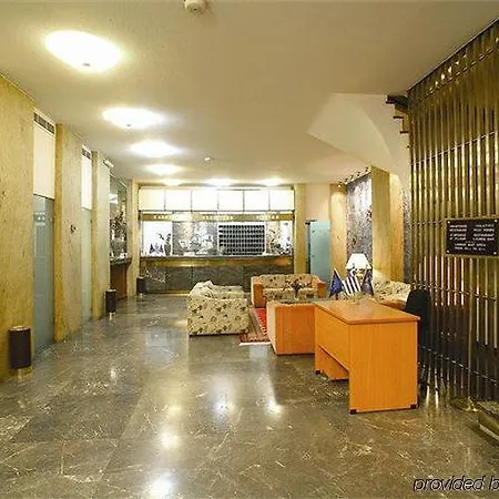 Ionis Hotel Athens