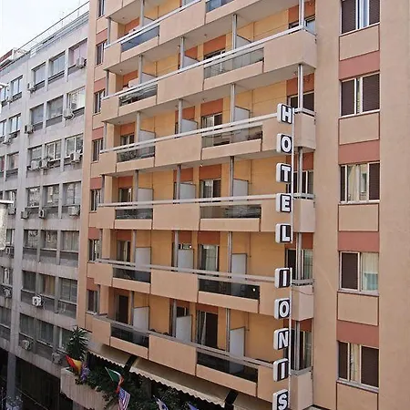 Ionis 3* Athens