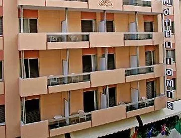 Ionis Hotel Athens